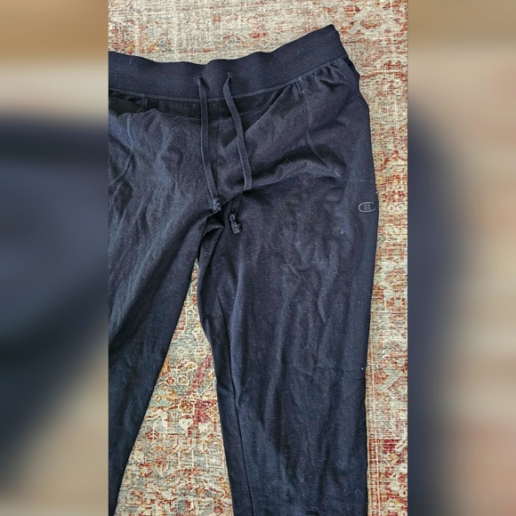 Champion Men's Closed Bottom Light Weight Pants XL NWOT - Picture 3 of 3